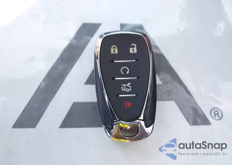 2016 Chevrolet Malibu Premier z USA, uszkodzony, nr VIN 1G1ZH5SX1GF334142